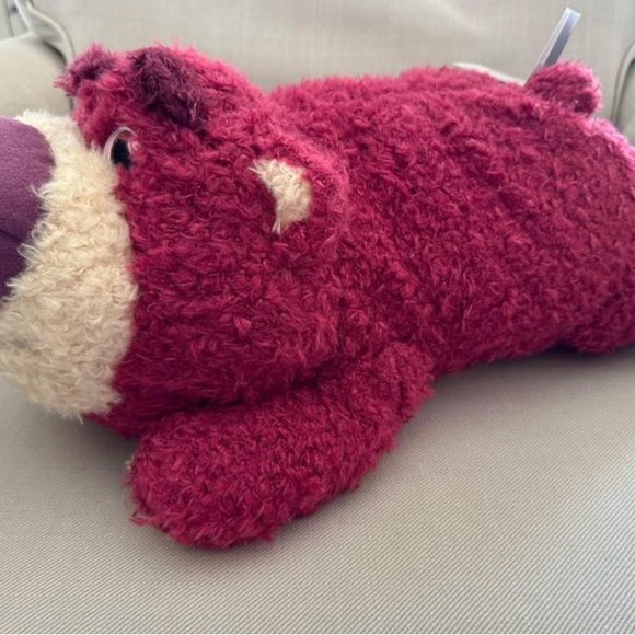 Disney Toy Story Lotso Plushie - Picture 2 of 4